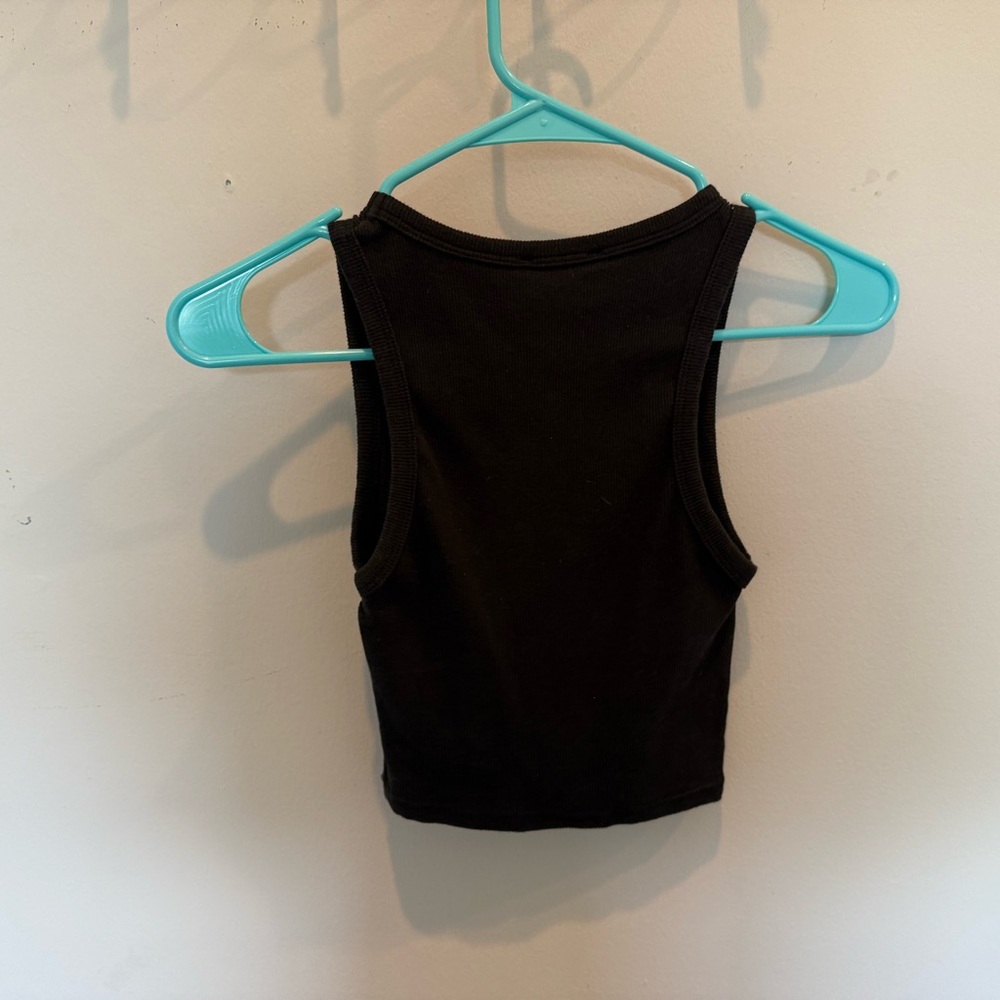 Set of 2 - Zara High Neck Tank Tops - Picture 4 of 7